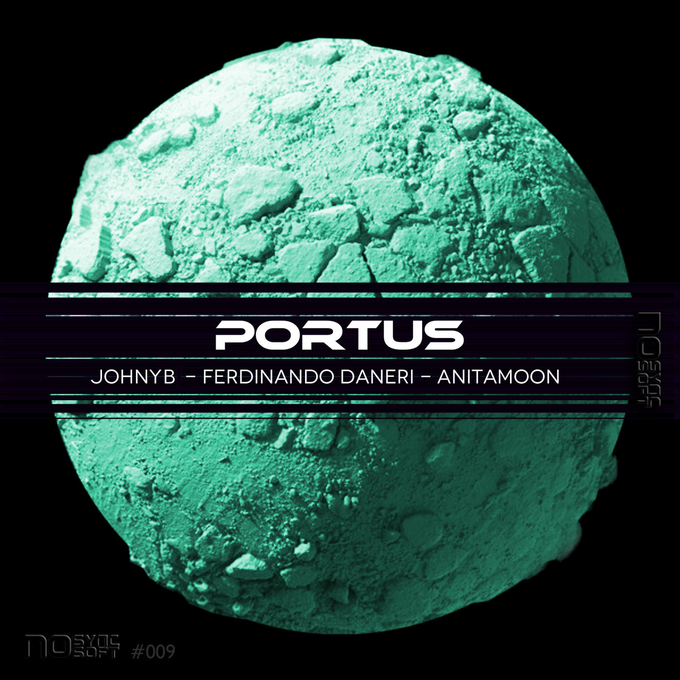 JohnyB - Portus (Anitamoon Remix)