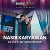 G-TOWN HIP HOP、Lil Zi - Nasib Karyawan (Move It Fest 2022 Chapter Manado)(Live)