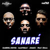 Gabriel Nieves、Manybeat、Okaa、Jimmix - Sanare (Original Radio Mix|feat. Jimmix)