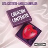 Los Acústicos、Angeles Arboleda - Corazón Contento (Versión Acústica)
