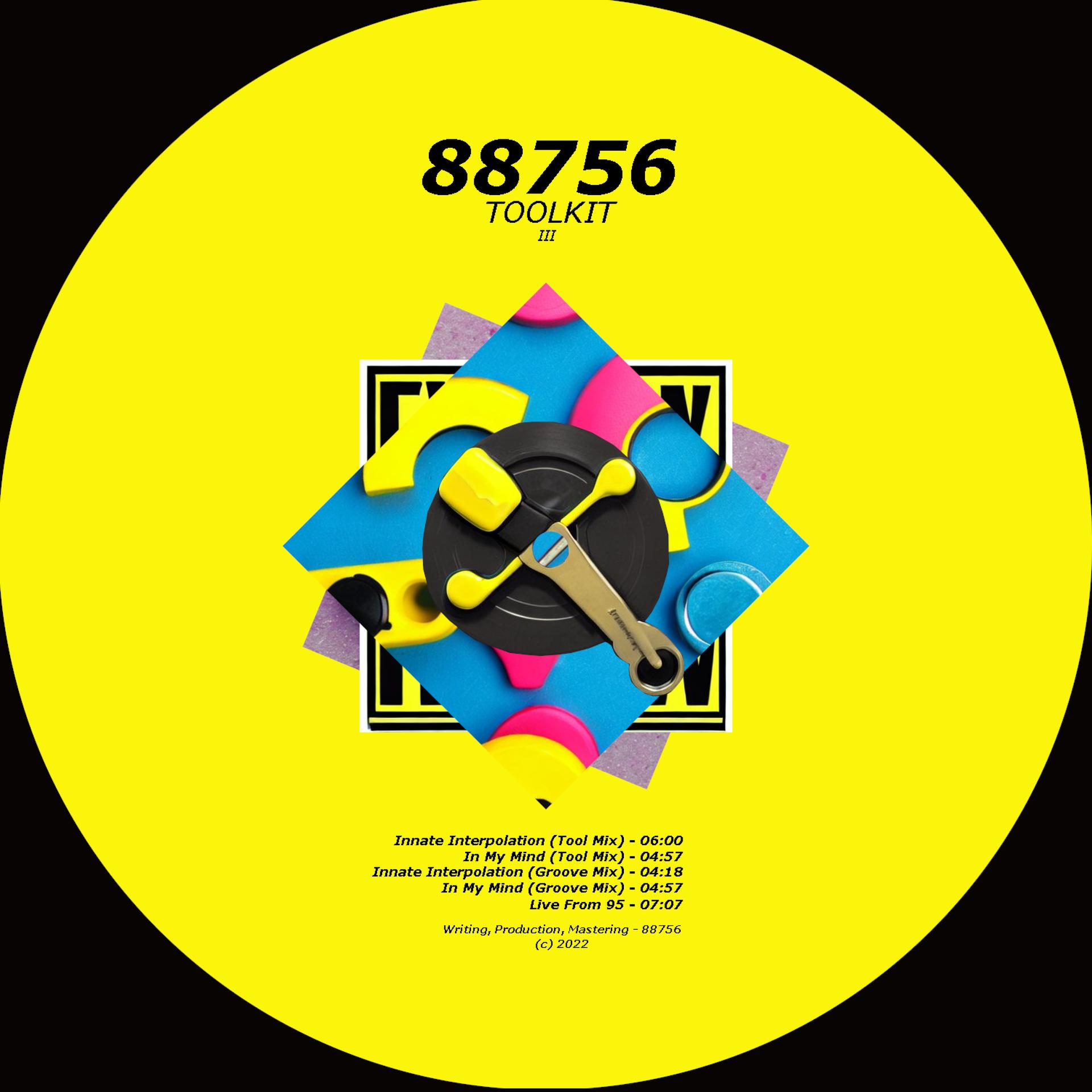 88756 - Innate Interpolation (Tool Mix)