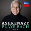 Vladimir Ashkenazy《Prelude in C major BWV 846》[MP3/LRC]