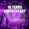 Harnaś - Gert Records 10 Years Anniversary (Continuous DJ Mix)
