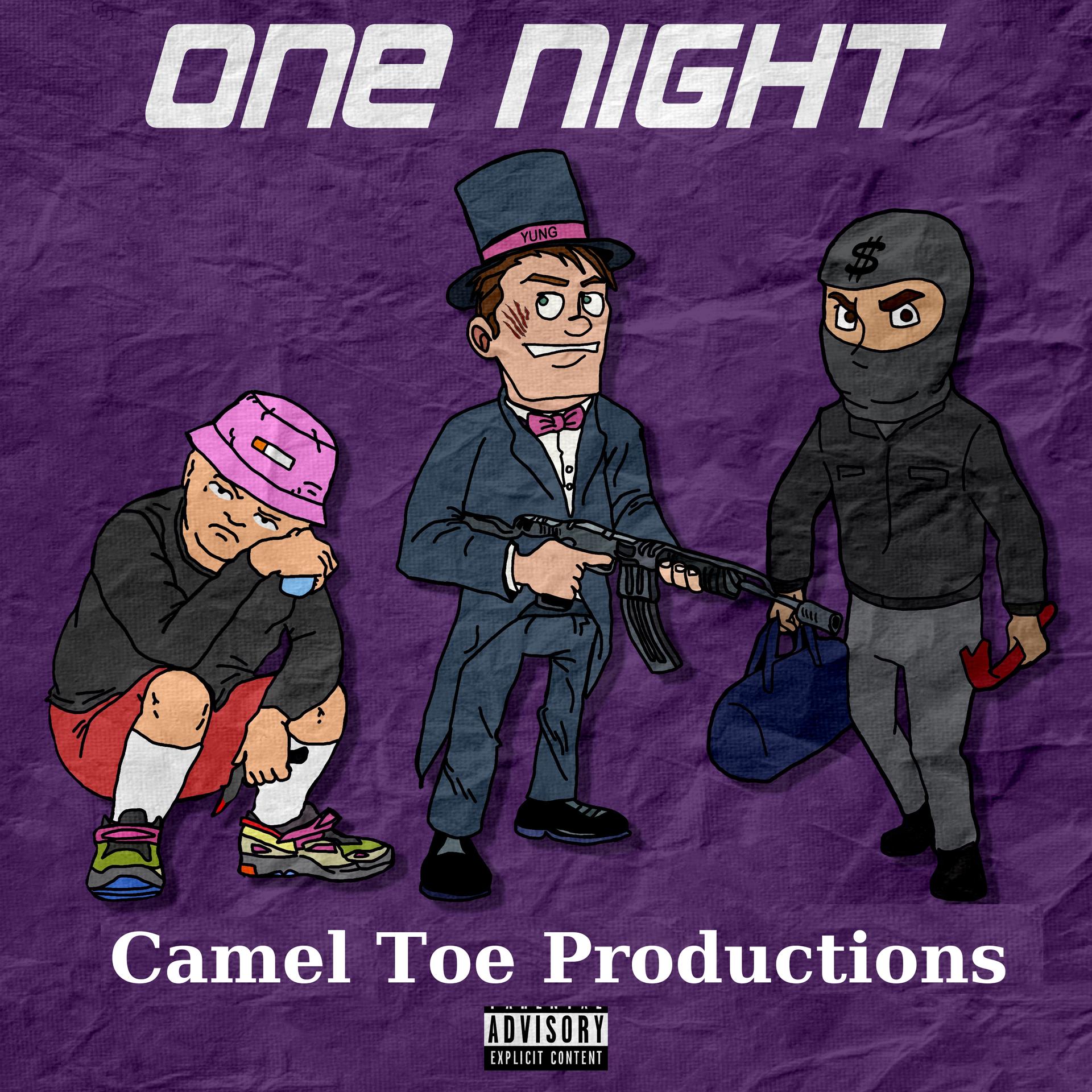Camel Toe Productions、Robert Mielcusny - Analogy (Intro)(Explicit)