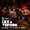 Flume、Toro y Moi、J. Glass、Chirstopher John Stracey - Shooting Stars (triple j Like A Version)