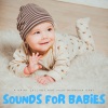 Lullaby Radio、Baby Music Solitude、Baby White Noise & Baby Rain Sleep Sounds - Lovely Dreams