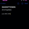 Yung Bans、zefaan - GHOSTTOWN (Explicit)