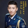 于海洋 - 军旗战旗红似火
