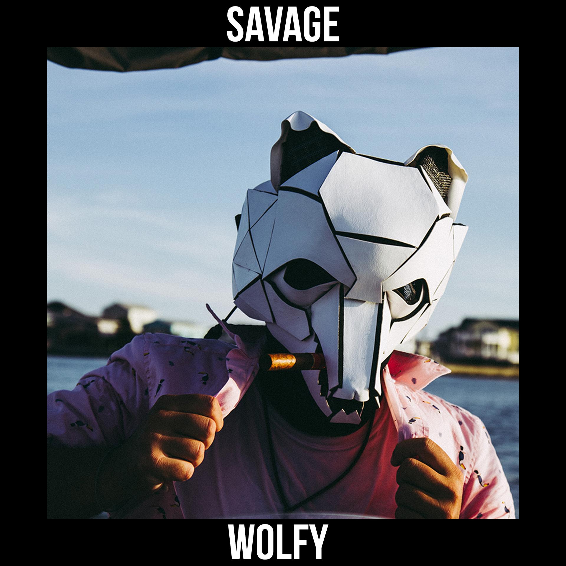 Wolfy - Savage