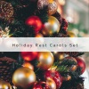 Zen Christmas《Carol Of The Bells by Shooting Fireplace Sounds for Holiday Relax》[MP3/LRC]