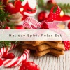 Christmas Songs Music - Jingle Bells by Shooting Fireplace Sounds for Holiday Relax