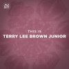 Terry Lee Brown Junior - Upstairs at Silicon Dream