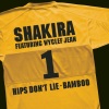 Shakira、Wyclef Jean《Hips Don't Lie《Bamboo》[MP3/LRC]