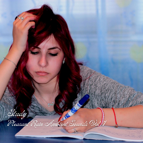 Study Alpha Waves、Studying Music for Concentration、Jazz for Study - Rain with Ease