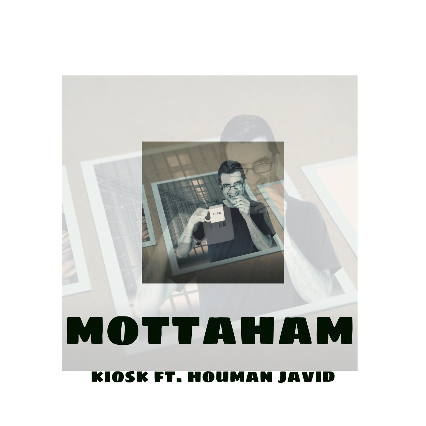 Kiosk、Houman Javid - Mottaham (feat. Houman Javid)