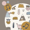 Lagu Anak-anak Bayi TaTaTa、Musik Pengantar Tidur Anak - Tarian Bayi