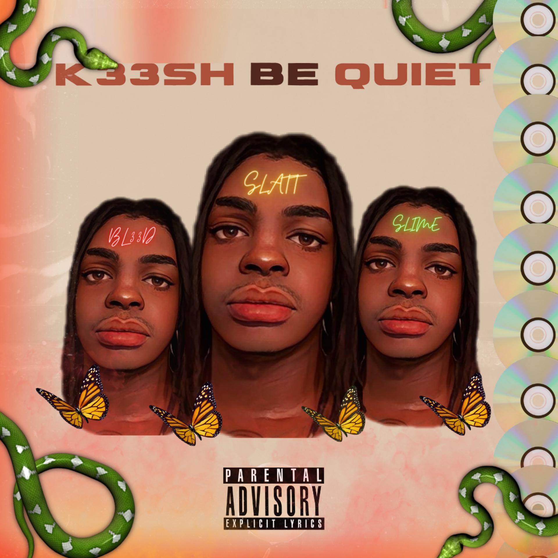 K33SH - BAKK AGAIN (Explicit)