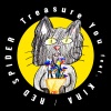 RED SPIDER - Treasure You (feat. KIRA)
