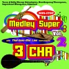 Edmond、Yolly、Terry（欧美）、Nuntapong Tossaporn、Wasun Sirisukpisai、Supachart Klong-Asa、Terry - Dance The Body Music / I Wanna Do It With You / Free Me / Who'll Stop The Rain