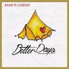 Gjb100、Amir Issaa - Better Days (feat. GJB100)