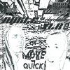 Nykle、XLR8 - Move Quick (feat. XLR8)(Explicit)