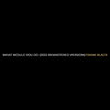 Frank Black - What Would You Do (2022 Remastered Version|Explicit)