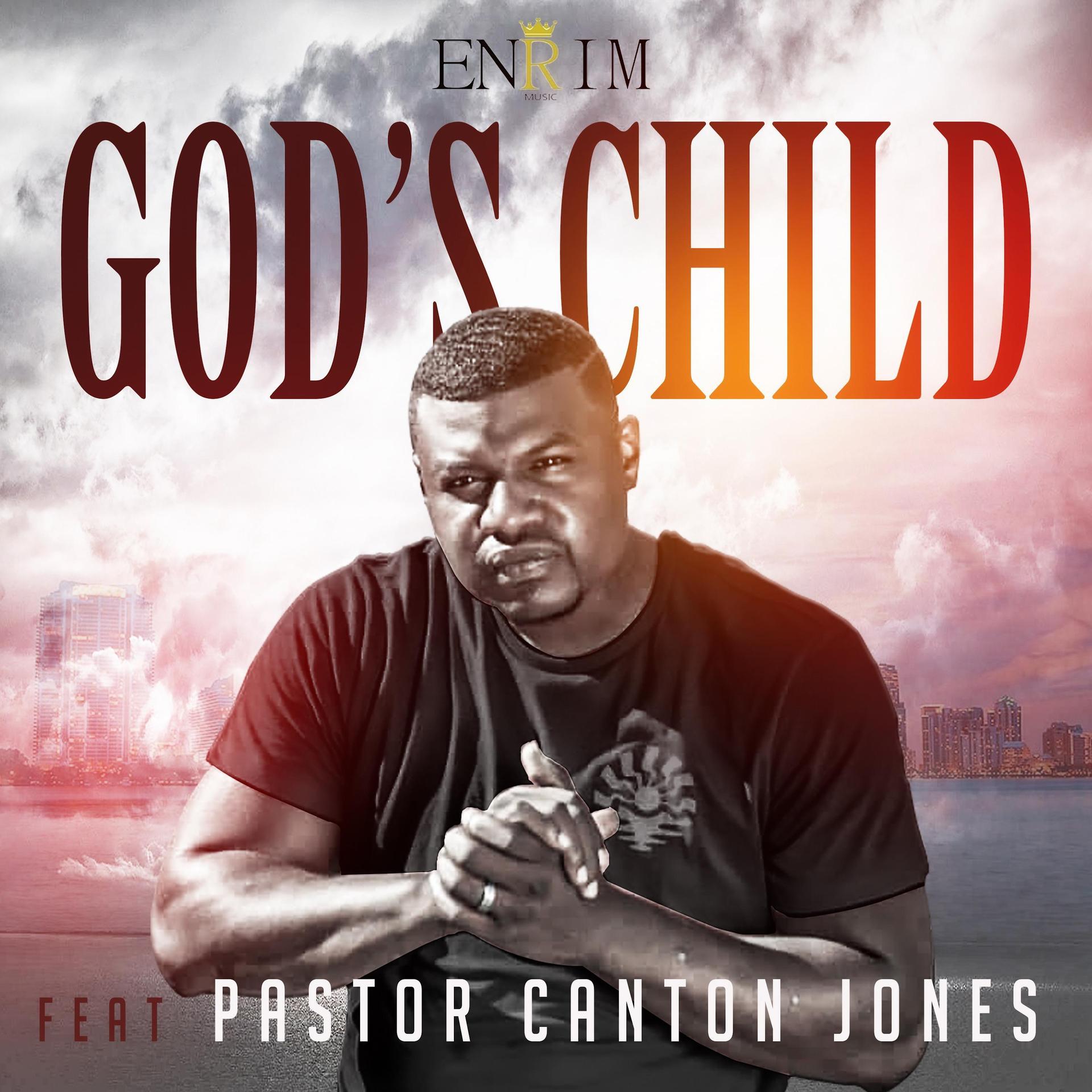 Gabriel Wheeler、Deitrick Haddon - GOD'S CHILD (feat. Canton Jones)