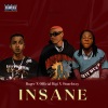 Official Bigi、Ruger、Stonebwoy - Insane (feat. Ruger & Stonebwoy)(Explicit)