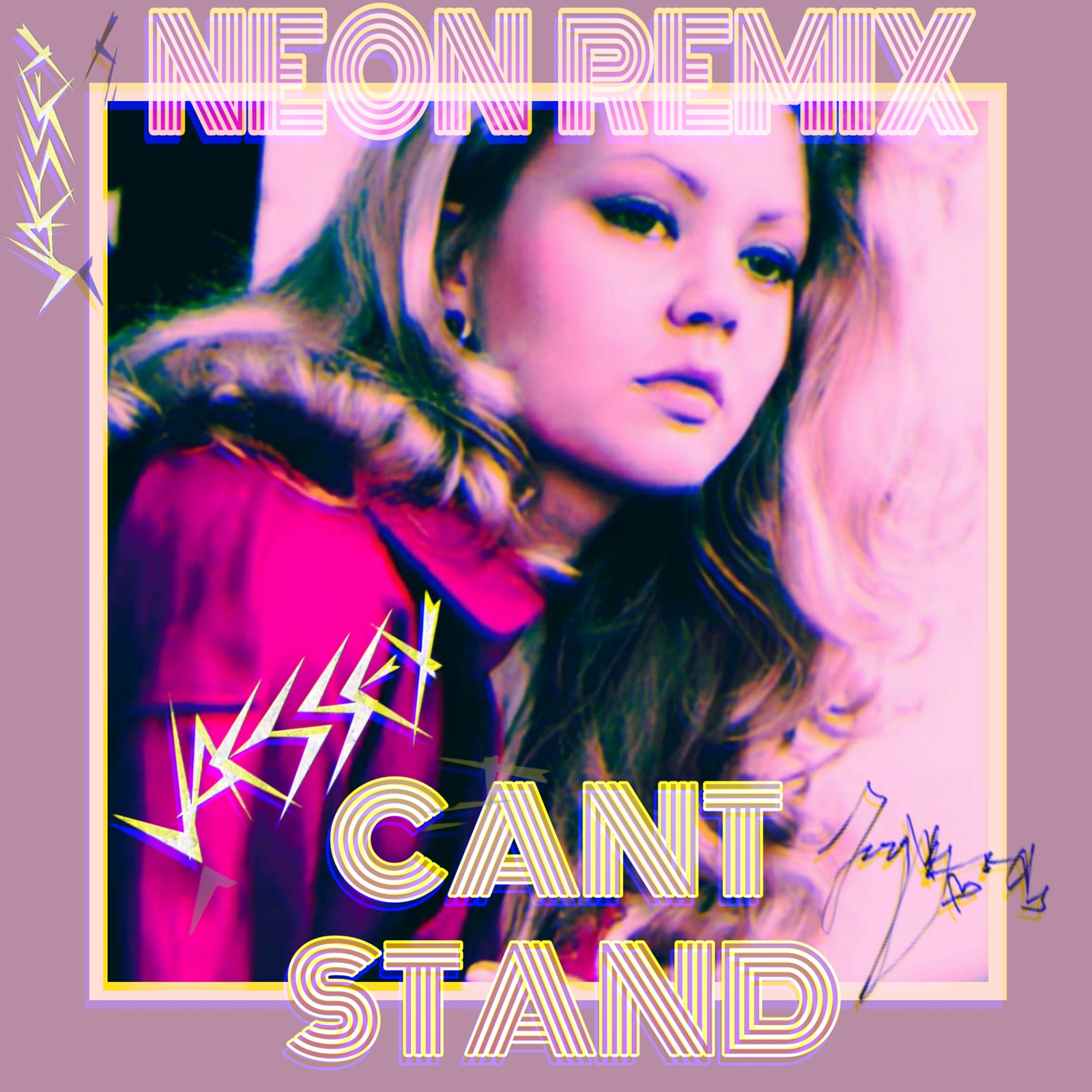 JAESSEY - Can't Stand (Neon Remix)
