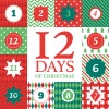 The Hit Crew《12 Days Of Christmas》[MP3/LRC]