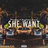 Dayshawn Pierre、Phantom - She Want (Explicit)