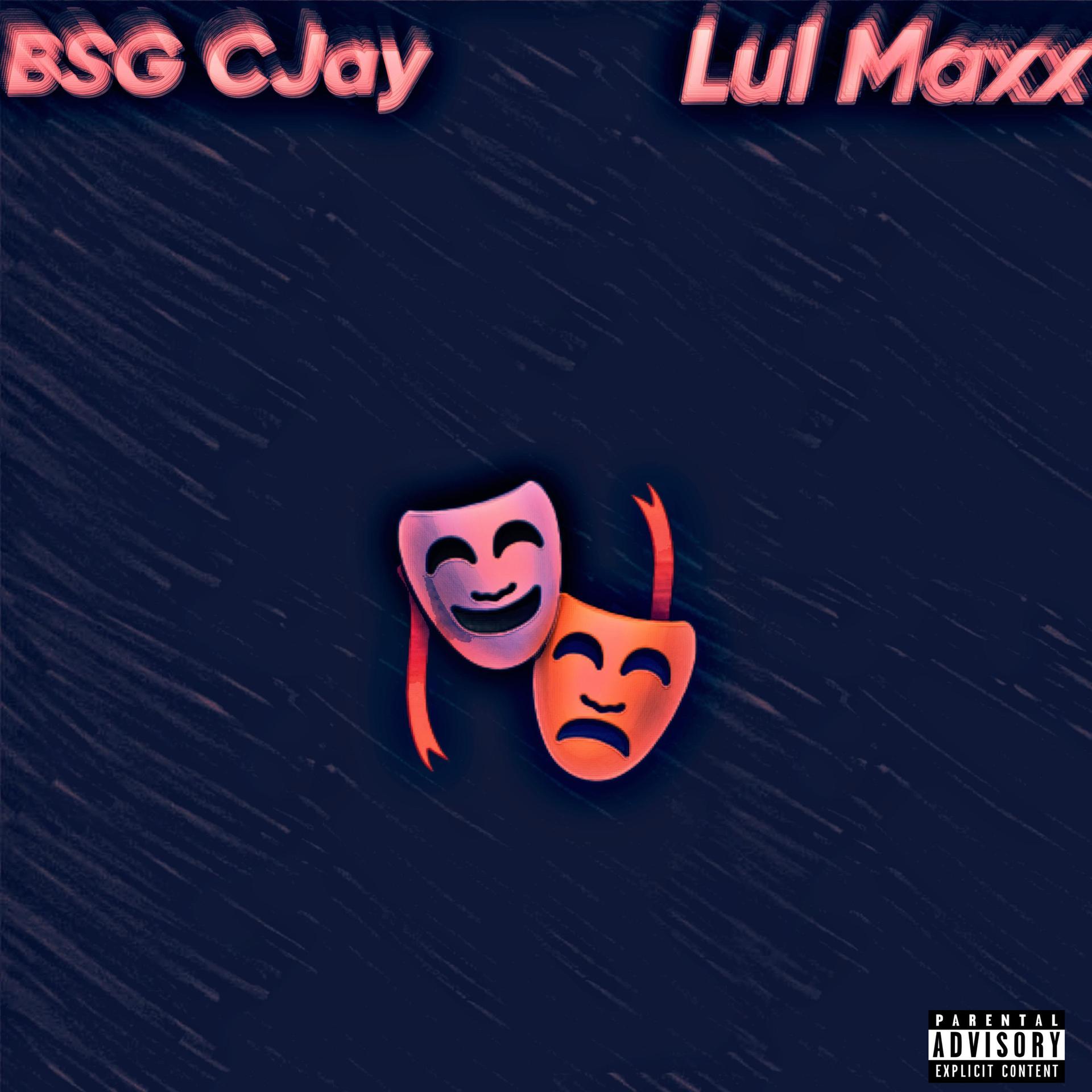 Lul Maxx、BigRoad CJay - Different Person (feat. Lul Maxx)(Explicit)