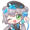 洛天依、阿良良木健、雅音宫羽 - 牵一半