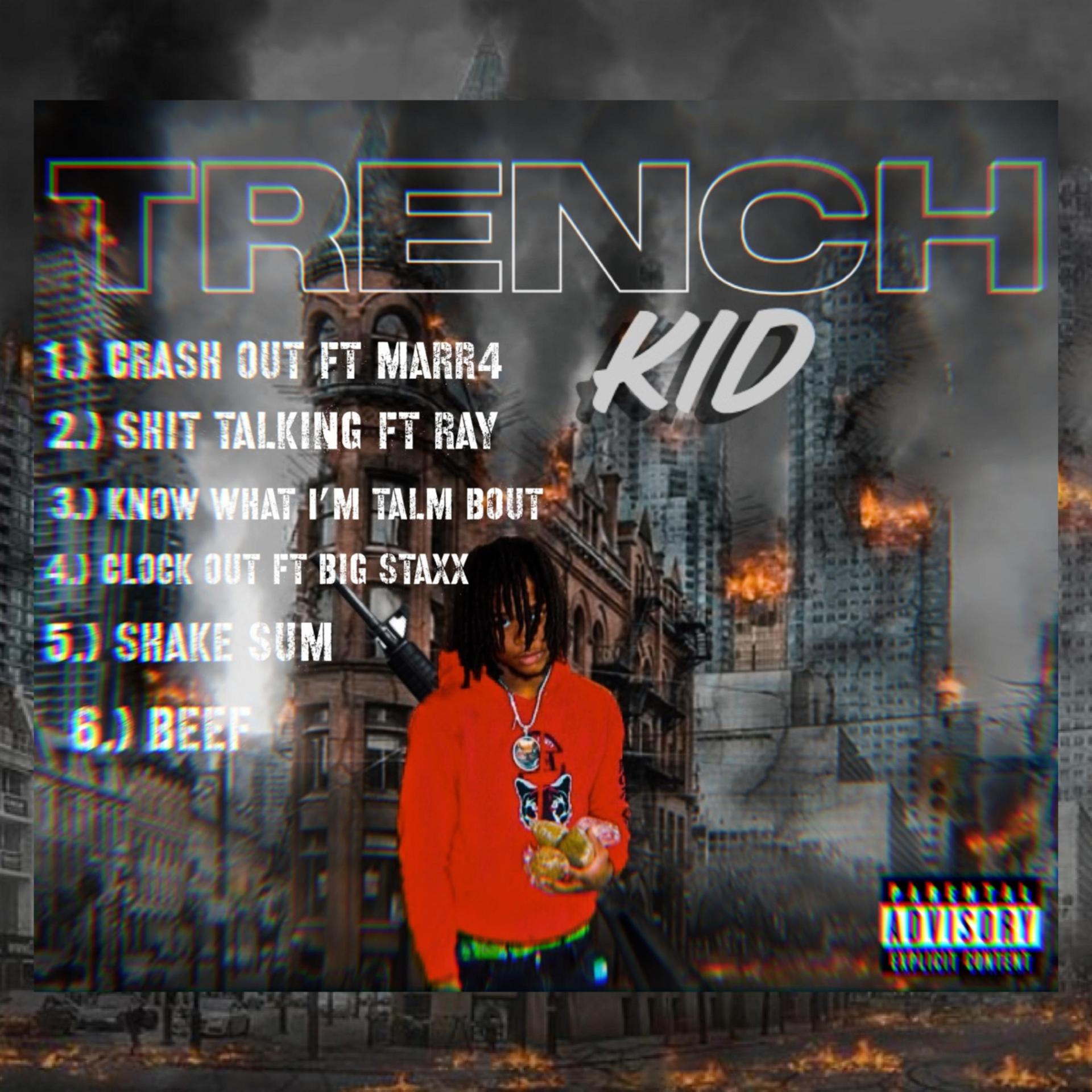 Turk - Crash out (Explicit)