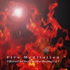 Spa Music & Meditation Collective、Music for Meditation、Meditation Music Club - Warm Fireplace Ambient Music