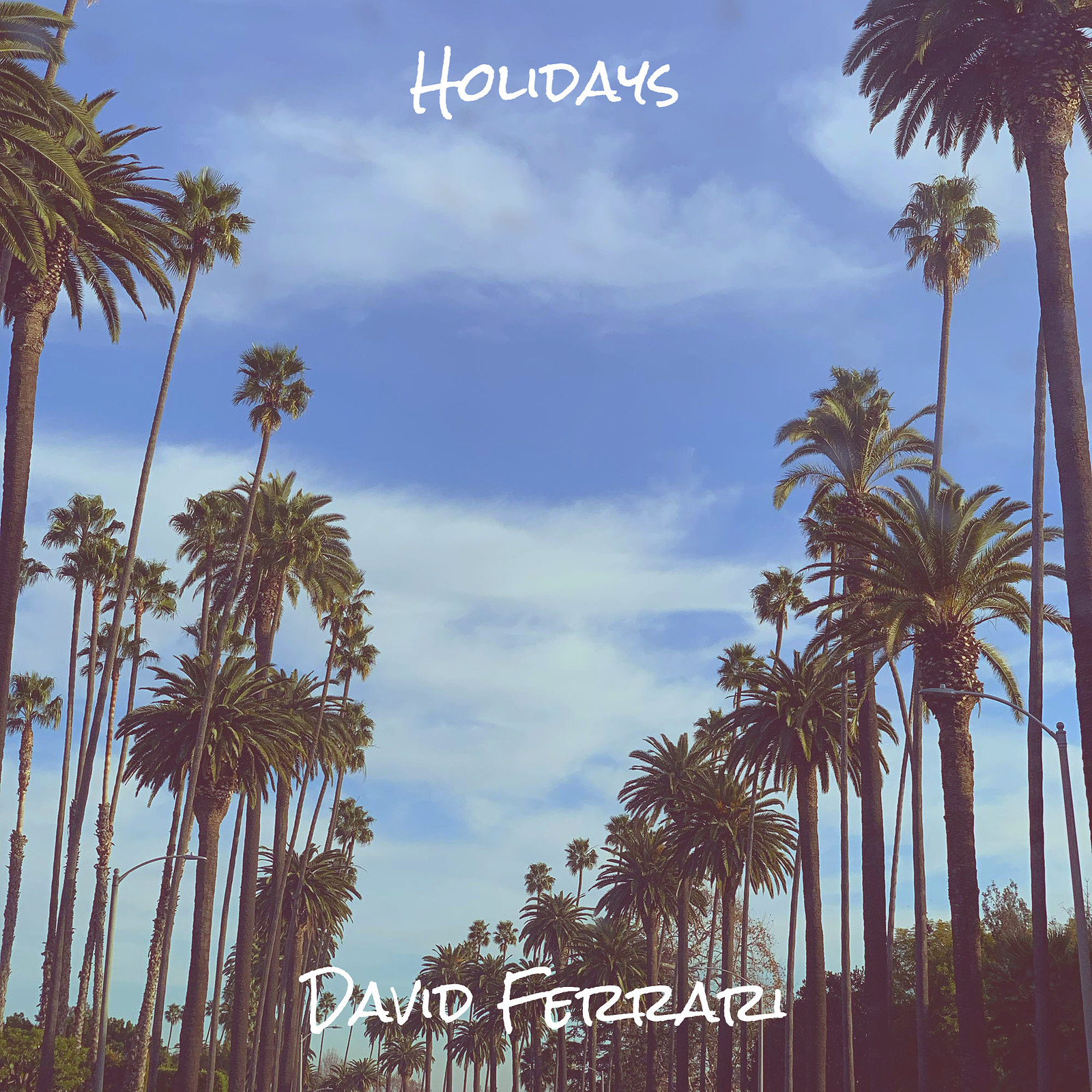 David Ferrari - Holidays
