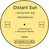 Distant Sun - Perseverance