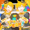 じーざすP、鏡音リン、鏡音レン - いいねってYEAH!