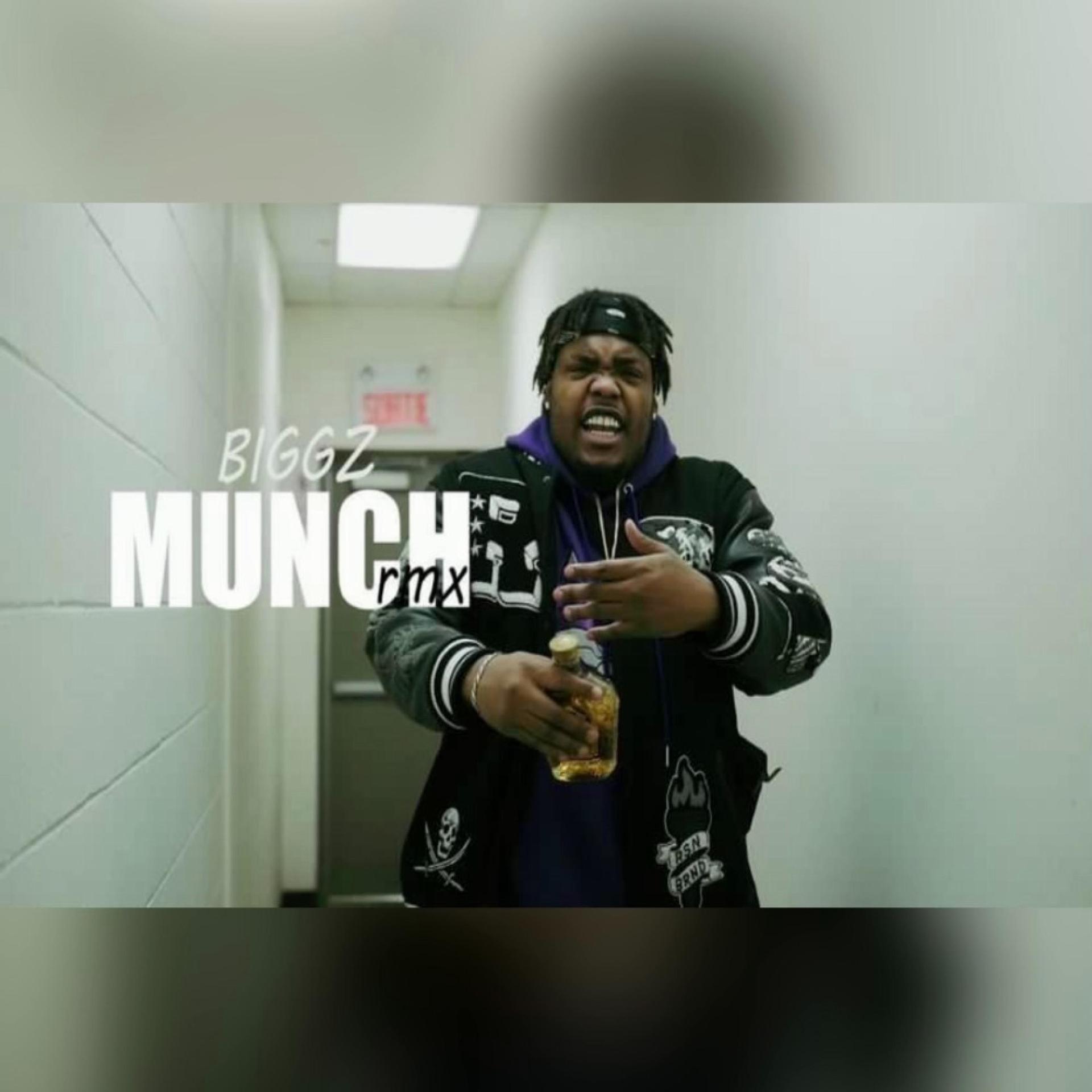 Biggz Lv - Munch (Remix|Explicit)