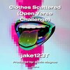 jake123T - Clothes Scattered (Open Verse Challenge)