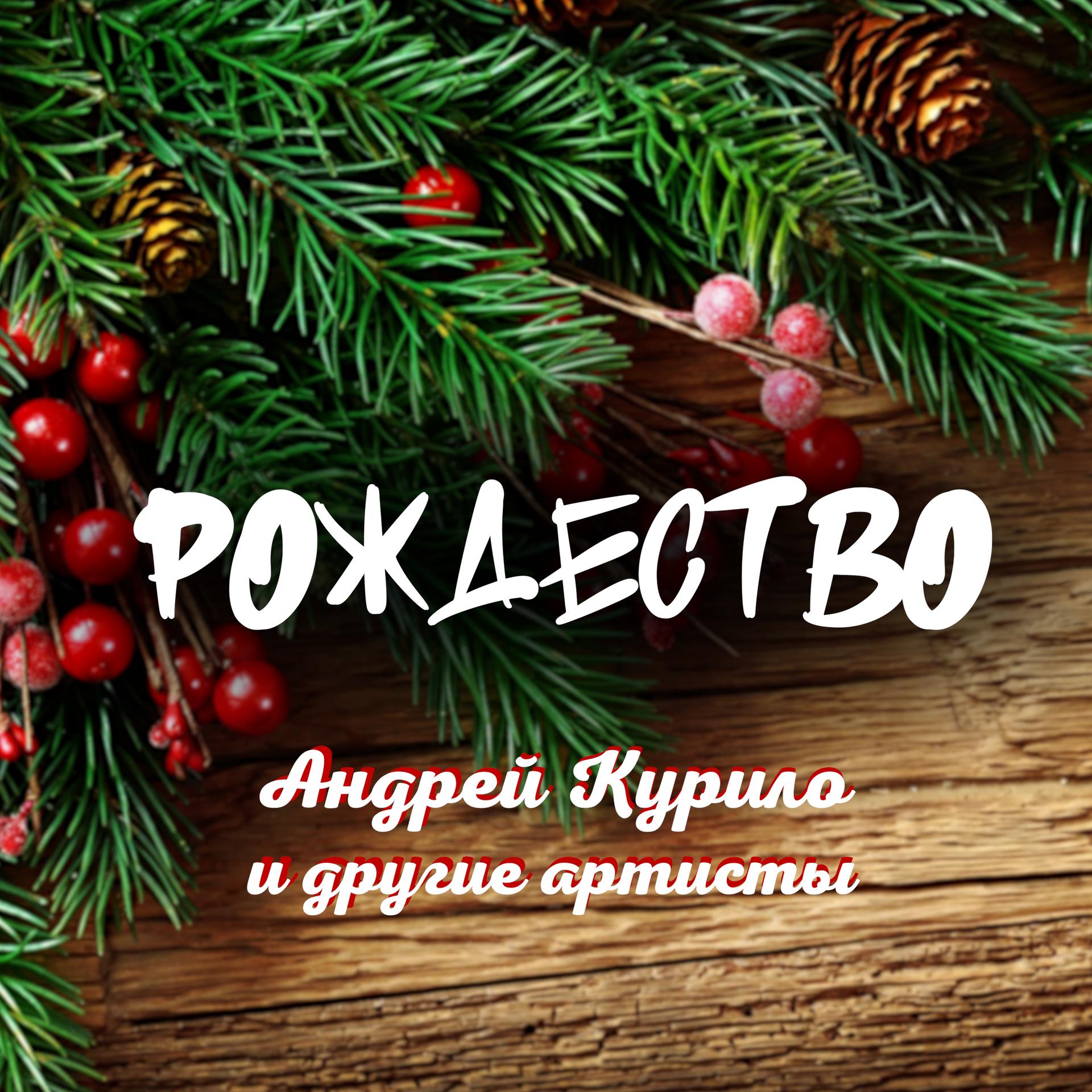 Александр Югорский、ЖурГа、Гия Гагуа、Марика、Андрей Курило、Агата София、Даниил Городецкий、Алан Диамбеков、Мария Каппа、Ольга Пономарёва、Святослав Чирков - Рождество
