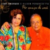 leny andrade、Gilson Peranzzetta - Por Causa de Você