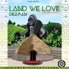 Dezman - Land We Love (Rwanda nziza)