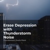 Thunderstorm Sound Bank、Sounds of Thunderstorms & Rain、Thunderstorms Sleep Sounds《Thunder Crack in Rain》[MP3/LRC]