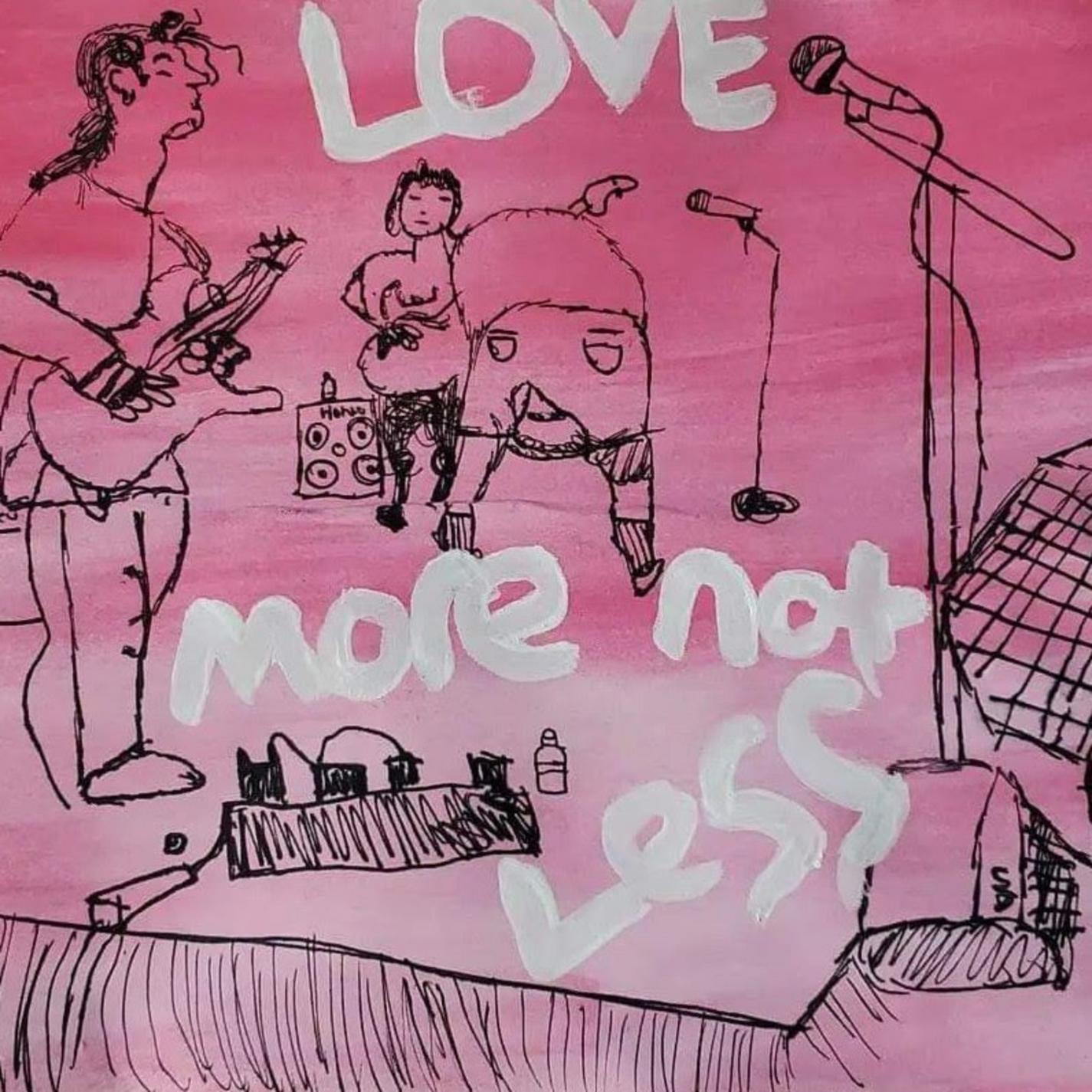 Josh Alexander - Love More, Not Less