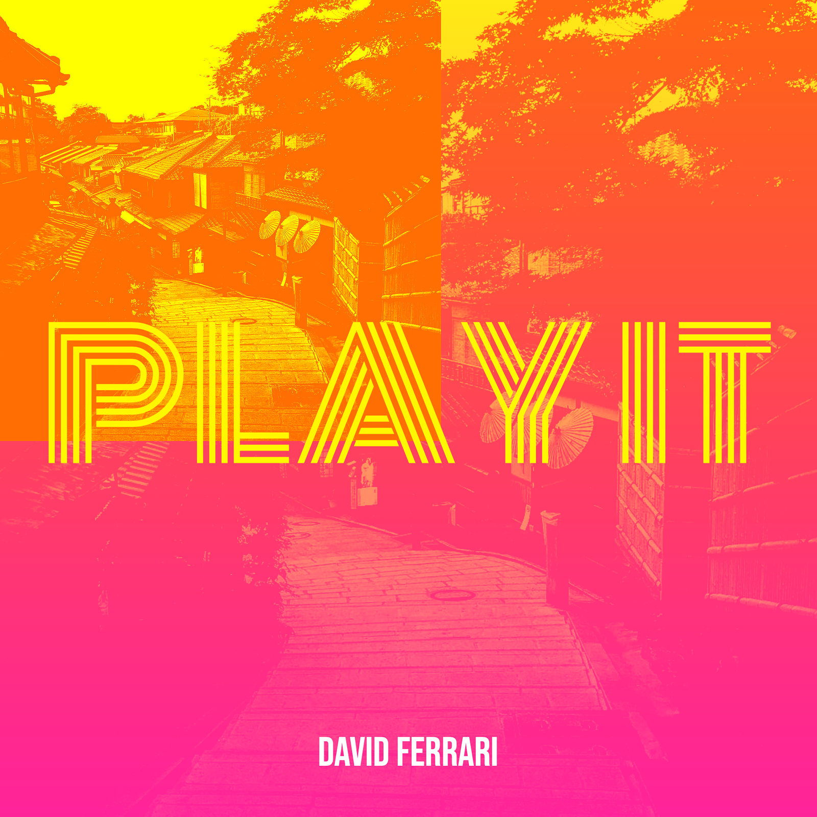 David Ferrari - Play It