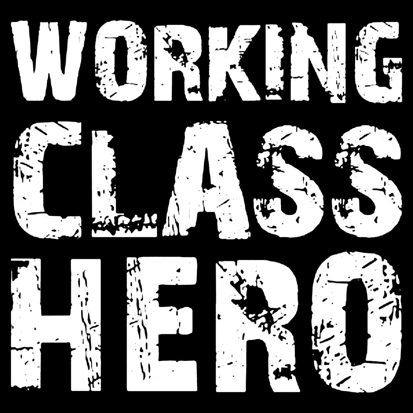 A Mediocre Habit - Working Class Hero