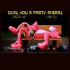 Lipa DJ - Gyal You A Party Animal (Speed Up)(Remix)