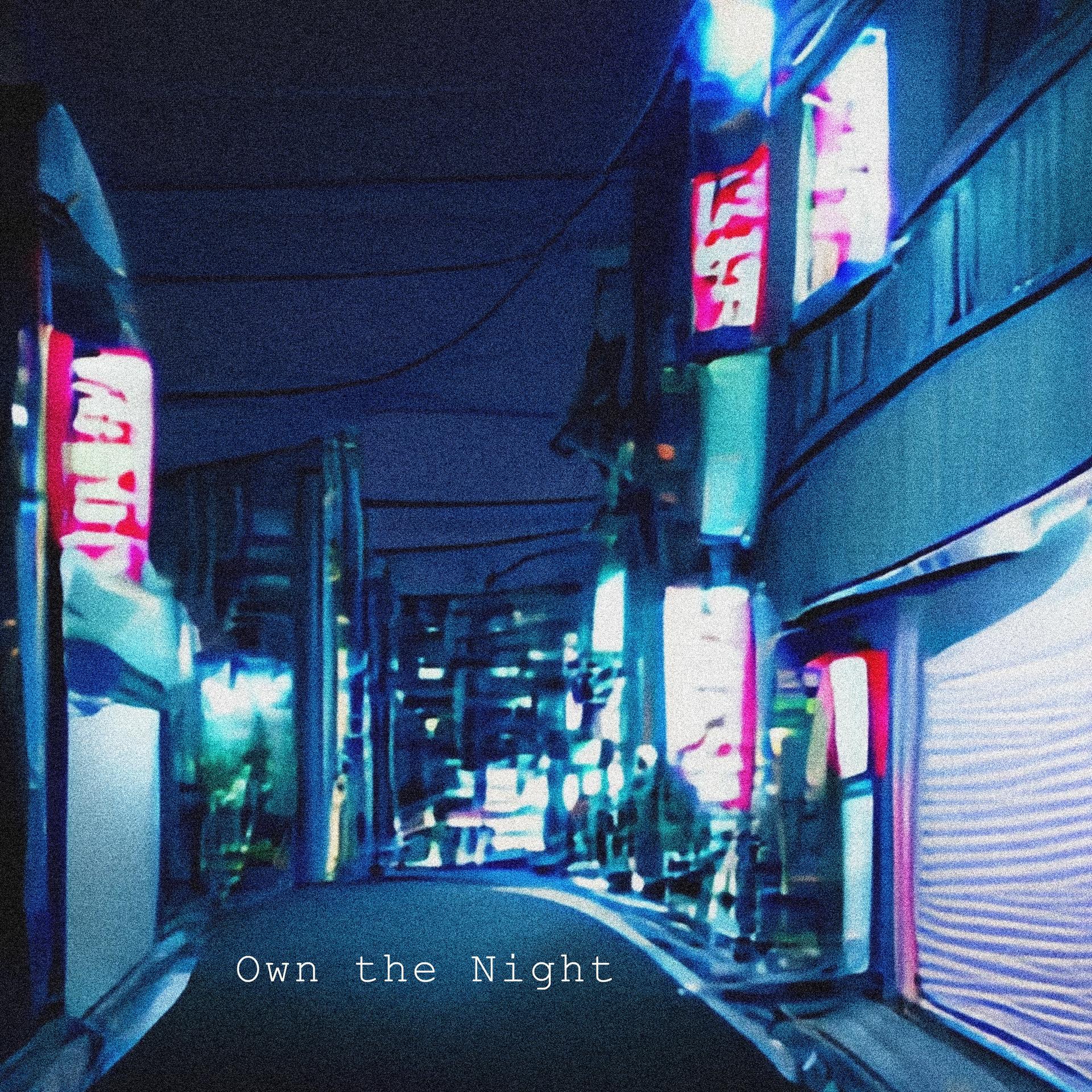 Tim August - Own the Night
