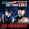 Moonshine Bandits、Colt Ford、Big B《For the Outlawz (2023 Remastered|Explicit)》[MP3/LRC]